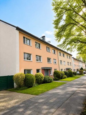 Zuhause mit 3 Zimmern in Krefeld-Uerdingen