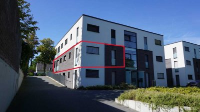 Neuwertige 3-Zimmer-Wohnung mit Balkon in Kleve