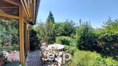 Massiv gebaut, liebevoll bewohnt – Ihr Zuhause für später, nahe dem Ammersee