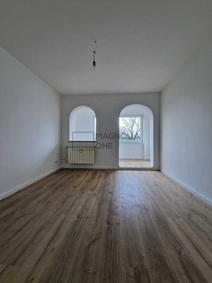 Helle 3-Zimmer-Wohnung mit Loggia – Frisch renoviert!