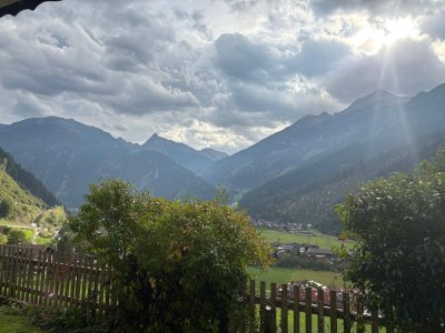 Gemütliche 2.5-Zimmer Ferienwohnung mit Garten