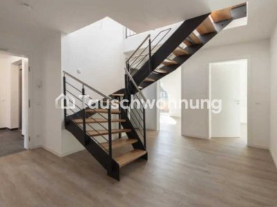 Tauschwohnung: Maisonette Wohnung