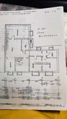 Modernisierter Bungalow mit neun Zimmern und Einbauküche von 2022in Wesseling, Wesseling