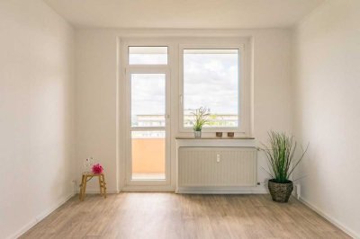 Euer neues Wohndomizil mit Balkon