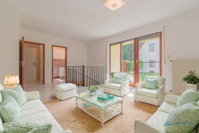 Sofort bezugsfreie Maisonette Nähe Pichelssee