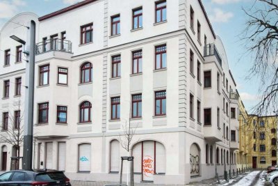 Vielseitig nutzbare 2-Raum-Wohnung in zentraler Lage von Magdeburg