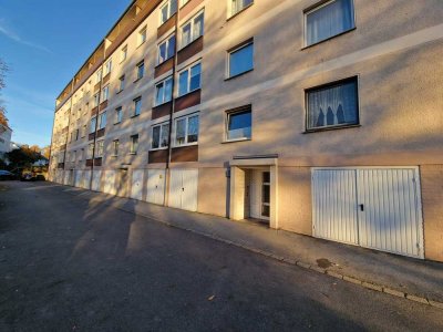 Attraktive 3-Zimmer-Dachgeschosswohnung mit zwei Balkonen