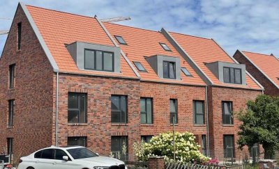 4-Zimmerwohnung mitten in Bienenbüttel zum 01.09.2025 1. OG