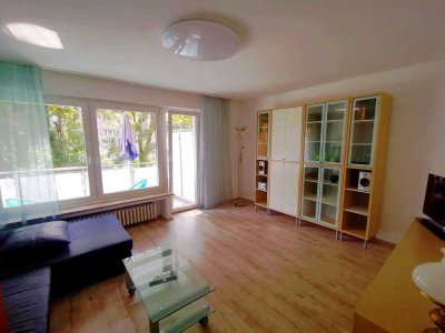 Familienfreundliche Wohnung mit perfekter Verkehrsanbindung und Kindergärten um die Ecke