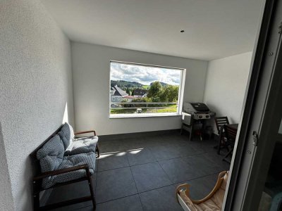 Hochwertige 4 Zimmer-Wohnung in Haslach
