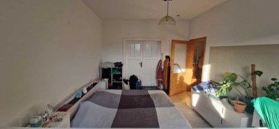 Schöne Dachgeschosswohnung in Vahrenwald