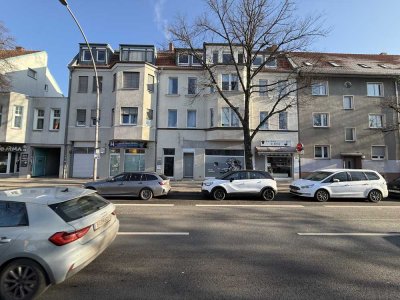 Geräumige 4‑Zimmer Maisonette-Wohnung mit Balkon in Mariendorf
