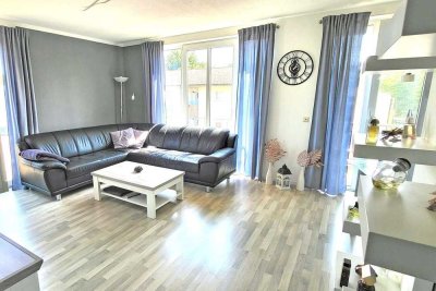 Geräumige 3 Zimmer-Etagenwohnung mit Balkon