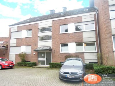 Schöne ETW mit Dachterrasse in Gremmendorf