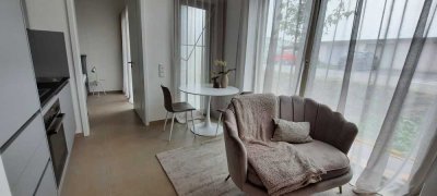 Traumwohnung ab 01.10.25- Kurzzeitmiete: Möblierte Wohlfühloase im Ebenberg