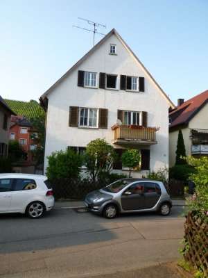 3-Zimmer-Dachgeschosswohnung in Stuttgart-Hedelfingen