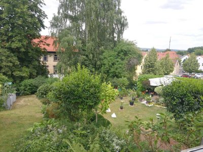 Schöne3-Raum-Wohnung in Waltershausen Heiliges Kreuz EBK Wanne Dusche Keller