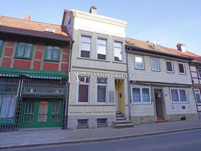 Charmantes Reihenmittelhaus im Kern von Gronau!
