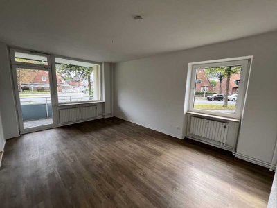 Hübsche 3-Zimmer-Wohnung im Erdgeschoss
