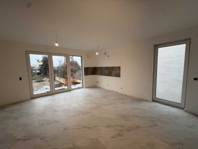 Erstbezug Moderne 2-Zimmer-Wohnungen mit Balkon im Neubau