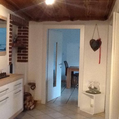 Helle. Erdgeschosswohnung