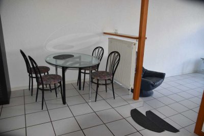 Großzügiges, lichtdurchflutetes 1-Zimmerappartement in Rheinböllen