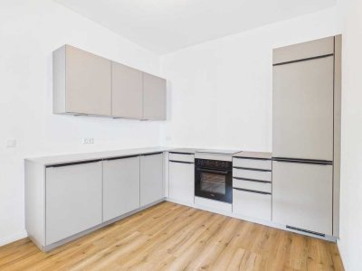 Erstbezug nach Kernsanierung: Design-Wohnen im Herzen der Straubinger Altstadt