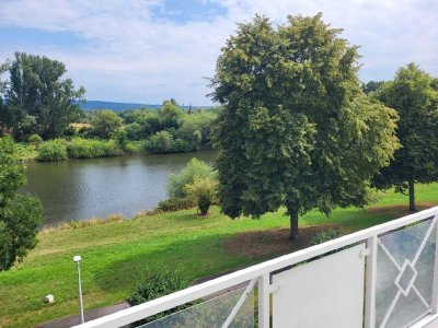 albero:) Penthouse-Feeling direkt am Main