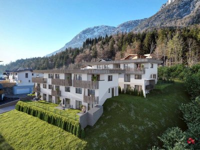 Erstbezug: Maisonette B201mit Reihenhaus-Flair