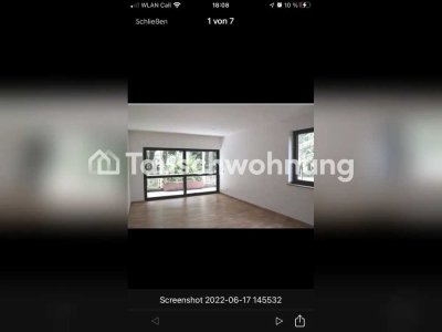 Tauschwohnung: Suche mind. 3Zi Wohnung, biete 2Zi Wohnung in Marienburg