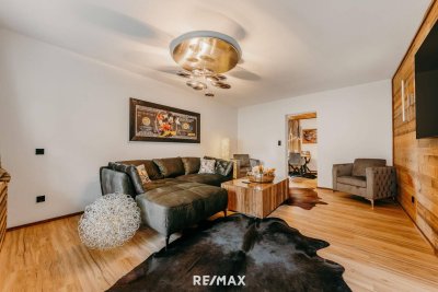 Fußläufig ins Zentrum - 3-Zimmer-Wohnung inklusive Tiefgaragenplatz