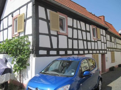 Charmantes Einfamilienhaus mit 4 Zimmern in Neuleiningen