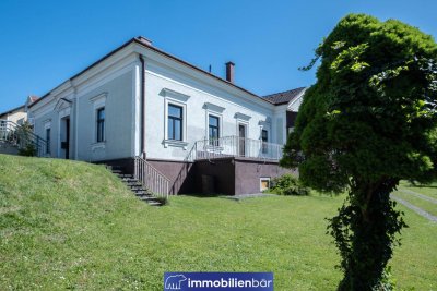 RAUM FÜR IDEEN! GROSSES HAUS FÜR KREATIVE &amp; HEIMWERKER MIT VISION im Zentrum von Pregarten