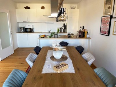 Exklusive Dachgeschosswohnung inkl. Einbauküche und Loggia - Top A13