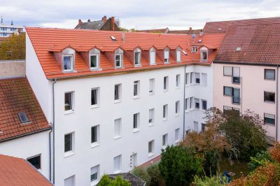 Gepflegtes Mehrfamilienhausensemble in guter City Lage in den Mannheimer Quadraten