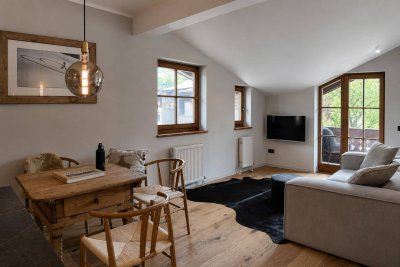 Alpines City-Apartment