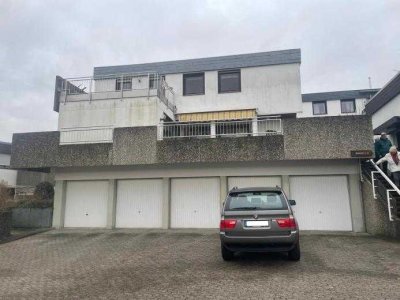 Haus im Haus - 3ZKB + BK mit Garage