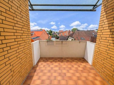 Bezugsfrei, Balkon, Hell - Ihre Chance!