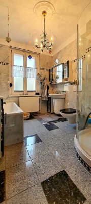 6 Zi. Reihenhaus mit Perspektive im beliebten Bremer Westend, Wichernstraße