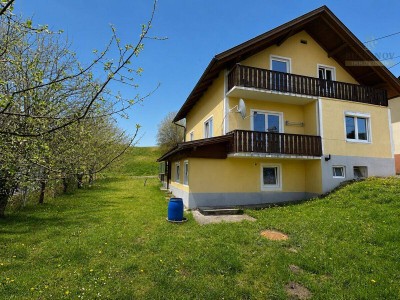 Charmantes Einfamilienhaus mit Einlegerwohnung #Familienhit #Feldkirchen #Einlegerwohnung