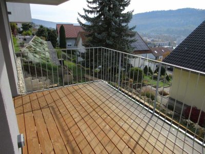 2 Zimmer Wohnung mit Balkon und Außenstellplatz in Albstadt-Ebingen
