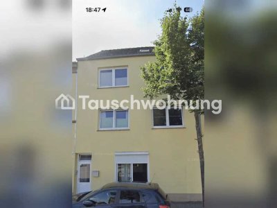 Tauschwohnung: Flat in Bremen-Nord zum Tausch gesucht
