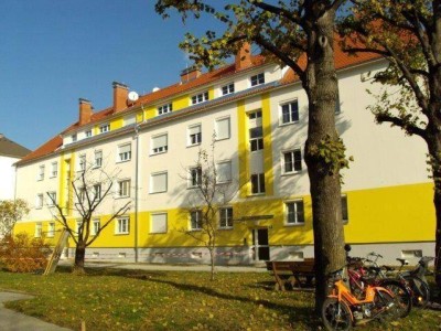 Sonnige Wohnung im Zentrum