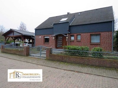Charmantes EFH mit großzügiger Raumaufteilung und viel Platz für Familie, Hobby und Freizeit