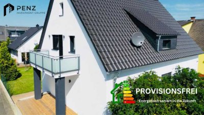 Provisionsfrei-Energieklasse A-freistehend