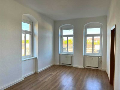 Charmante und helle 3-Zimmer-Wohnung mit BALKON und Altbauflair