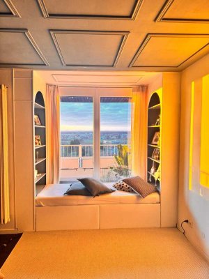 Helle & moderne 3-Zimmer-Maisonette-Wohnung in Rodgau ab 01.02.2026 zu vermieten