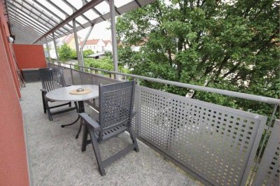 Barrierefreie, bequeme und sehr gemütliche Stadtwohnung mit Fernblick !!!