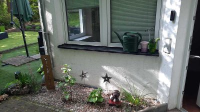 Charmante 2,5-Zimmer Maisonette-Wohnung mit Garten in Berlin-Frohnau