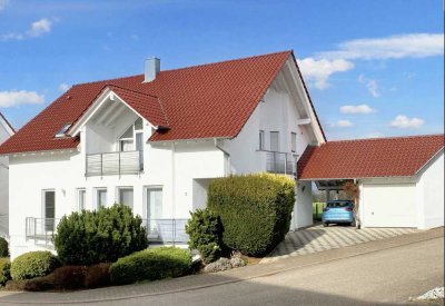 Feldrand-Idylle mit Rendite-Option: MFH + ELW, Weitblick & Top-Lage. Keine Käuferprovision.